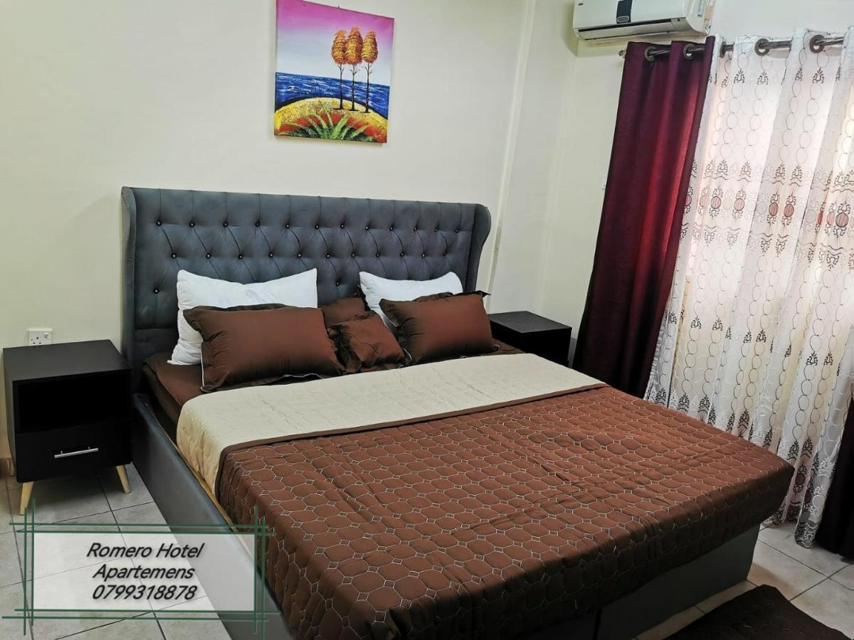 Romero Hotel Apartmens Aqaba Exterior foto